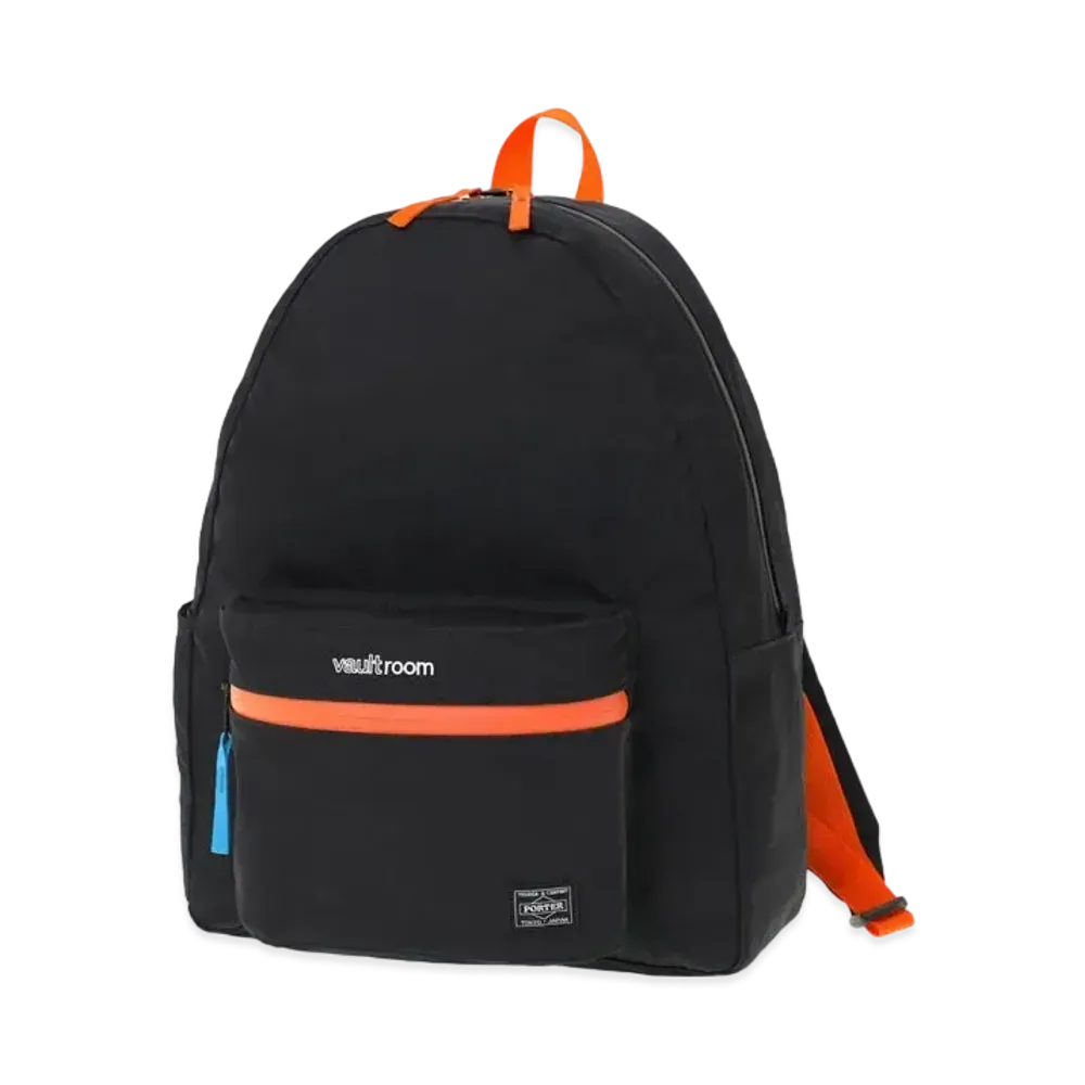 VAULTROOM x PORTER Gaming Daypack "Black"