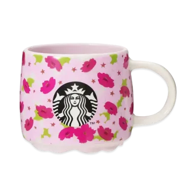 STARBUCKS SAKURA 2024 Color changing mug 355ml "Pink"