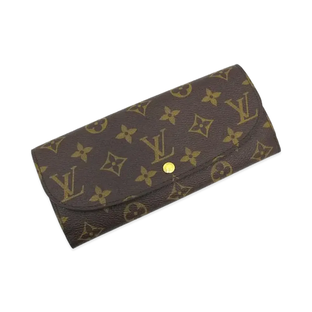 Louis Vuitton Louise Wallet Monogram