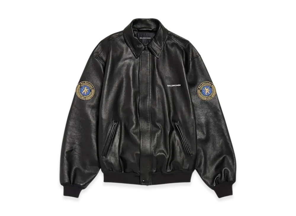 BALENCIAGA Taxi Jacket "Black"