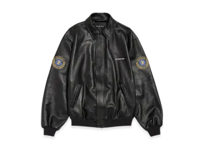 BALENCIAGA Taxi Jacket "Black"