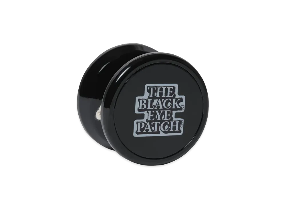 BlackEyePatch OG Label Yoyo "Black"