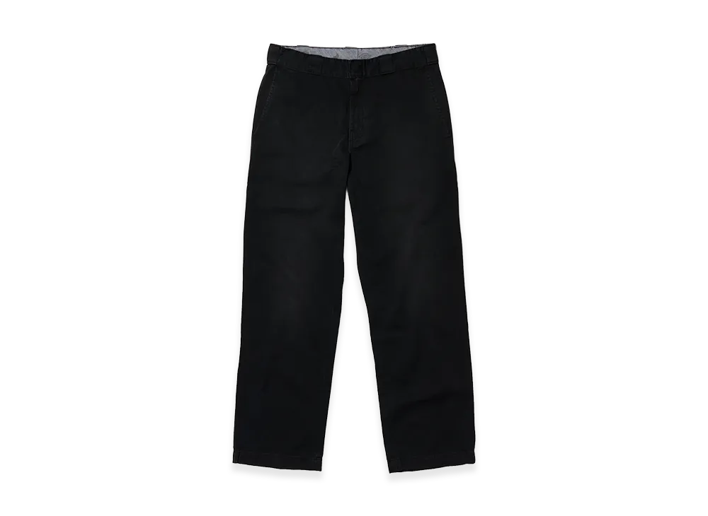 OUR LEGACY Work Shop x Dickies 874 Pant "Washed Black"
