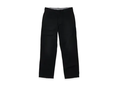 OUR LEGACY Work Shop x Dickies 874 Pant "Washed Black"