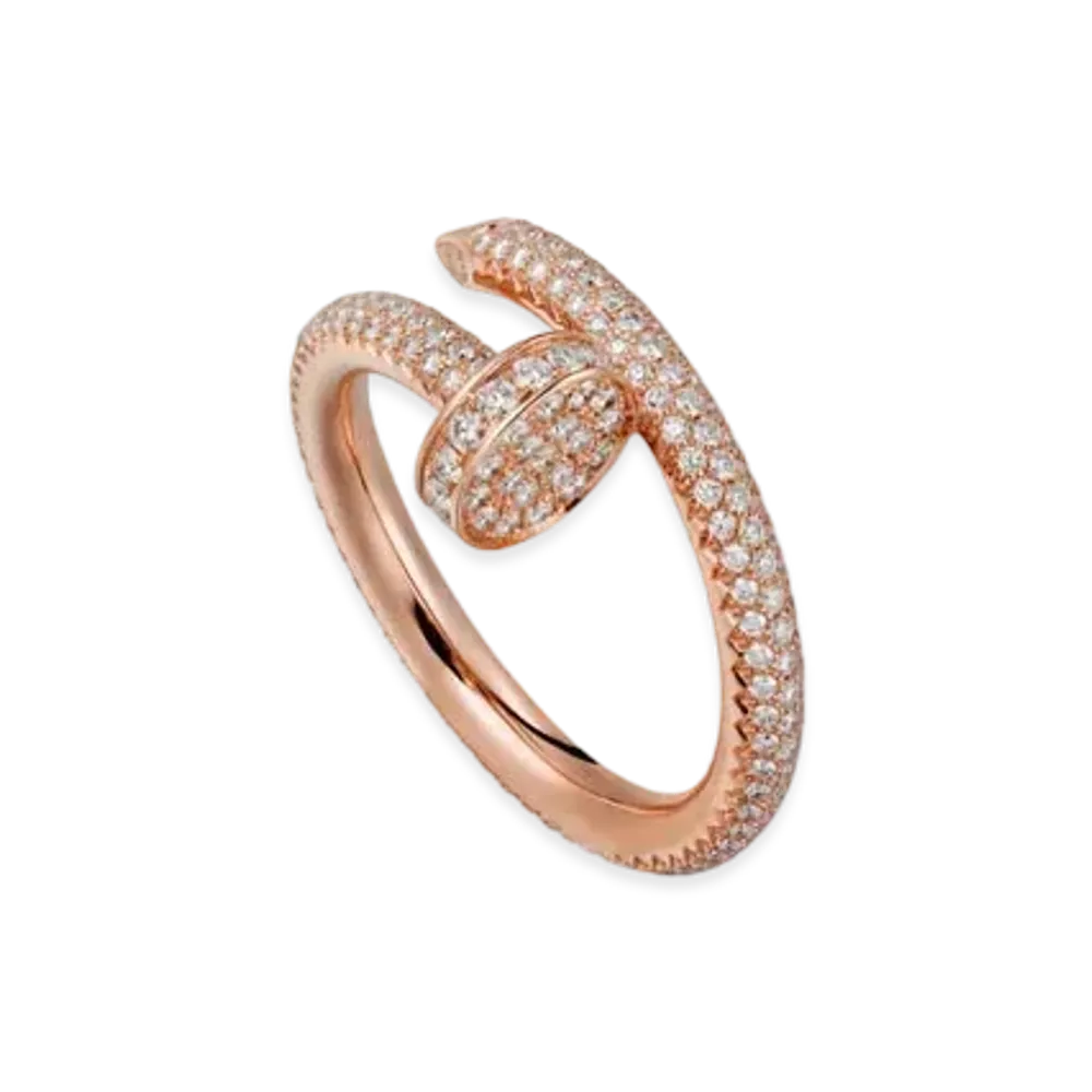 Cartier Juste Un Clou Ring