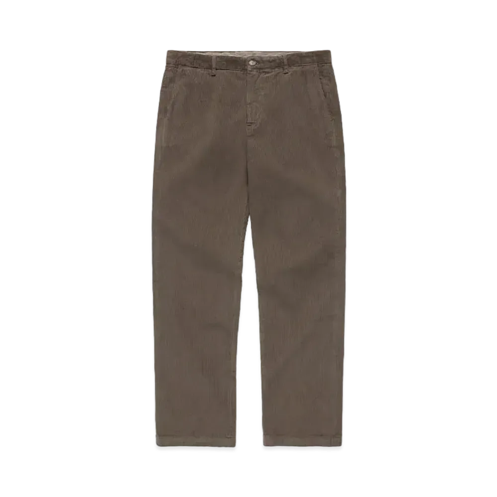 JJJJound Corduroy Pant Relaxed "Brown"