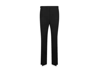 The Row Women's Trousers "Black"