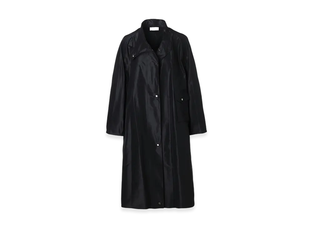 The Row Julie Coat "Black"