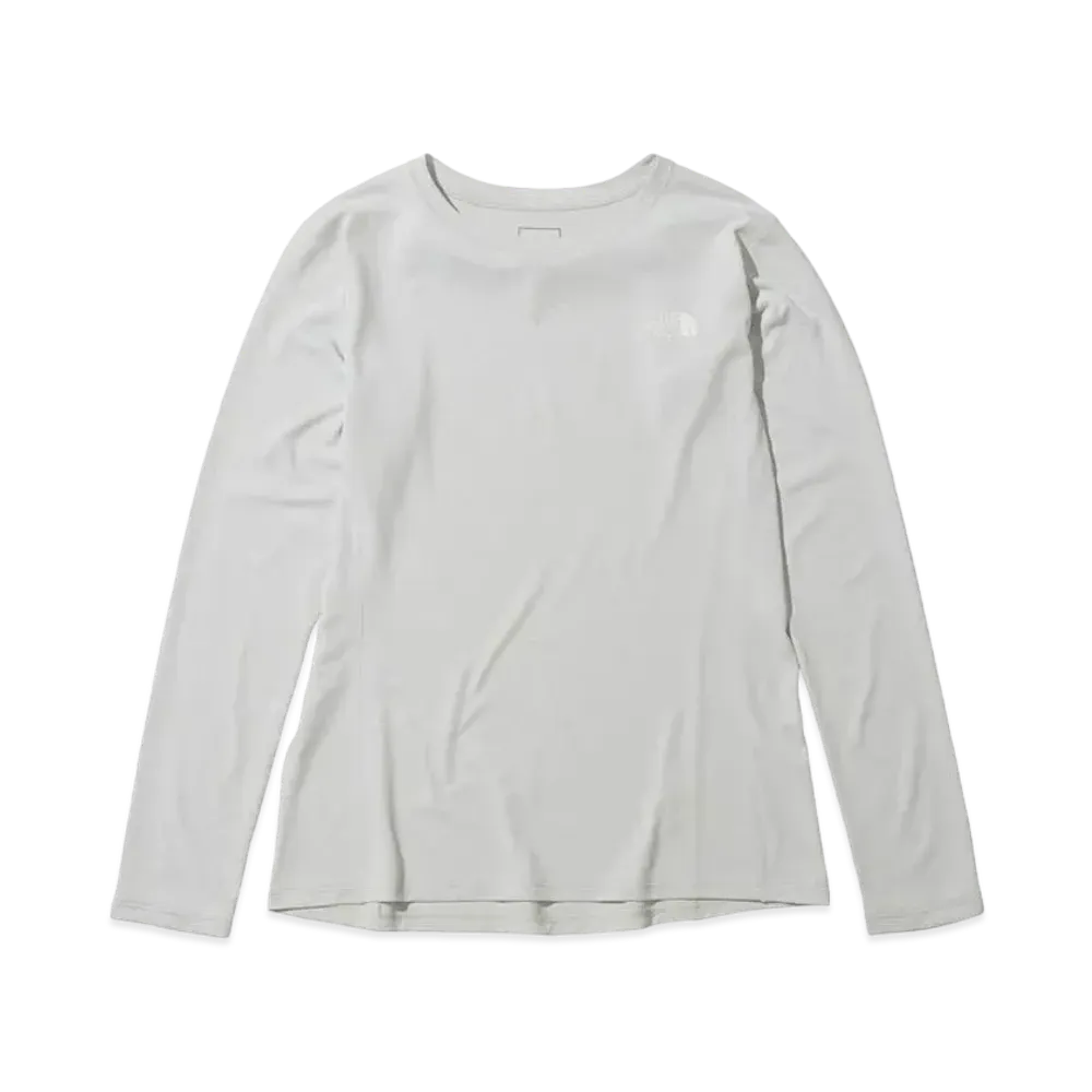 The North Face Long Sleeve Flash Dry 3D Crew "Tingray"