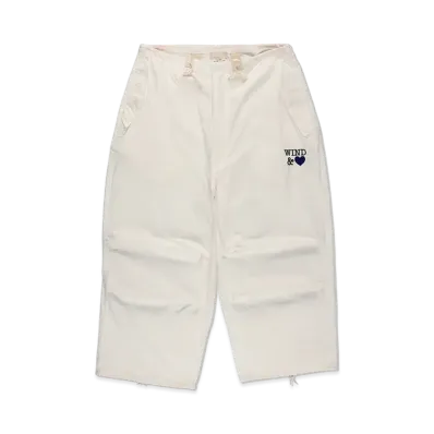 WIND AND SEA Snow Pant(HTSP) "White"