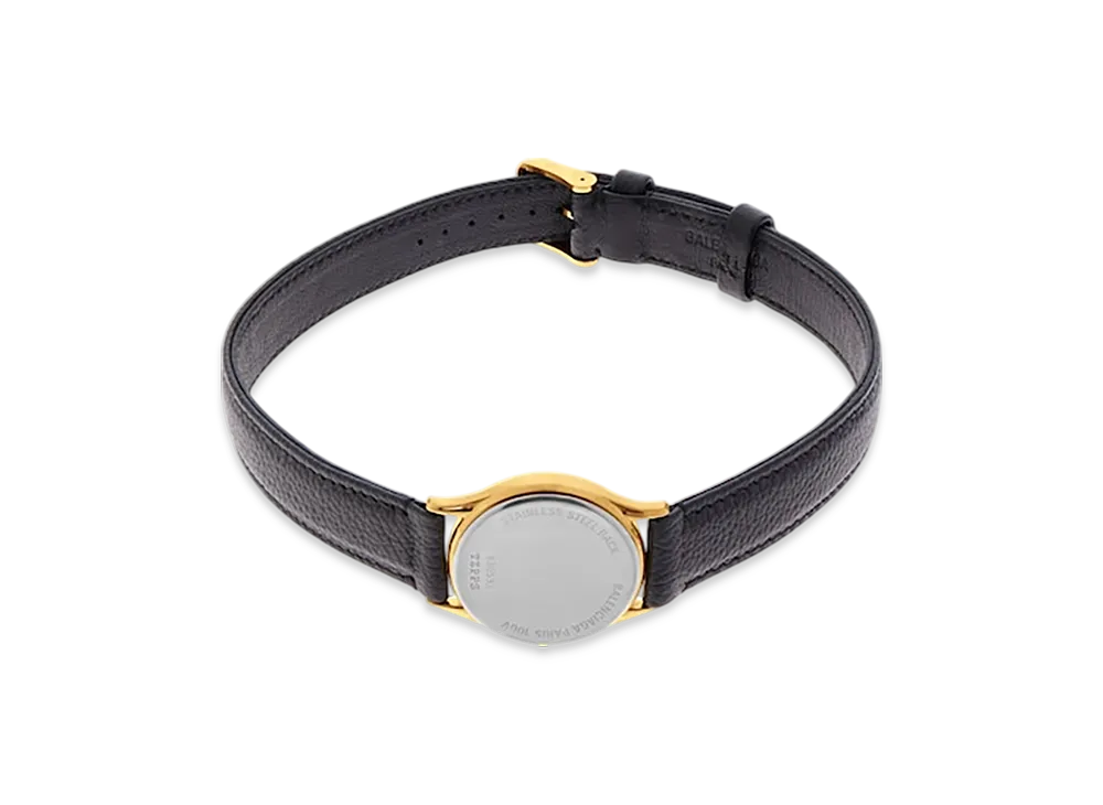 BALENCIAGA Geneva Choker "Black"