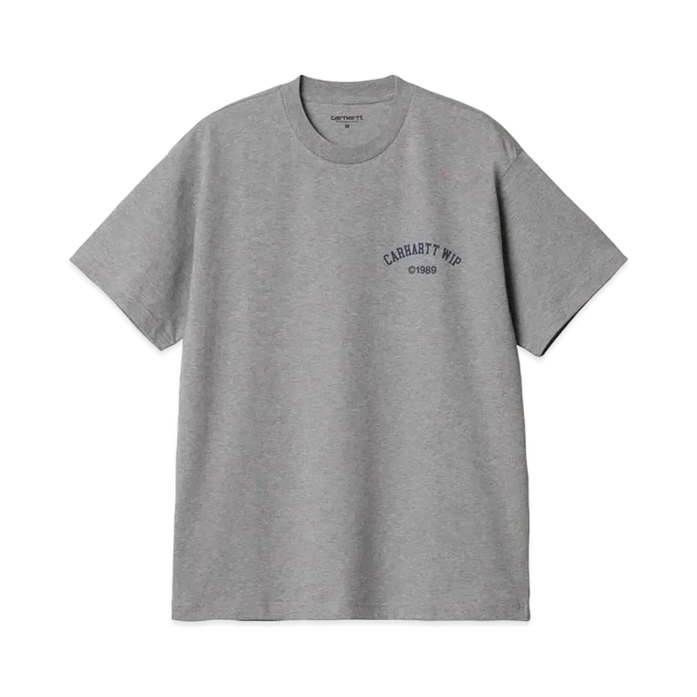 Carhartt WIP S/S Archivo T-Shirt "Grey Heather"