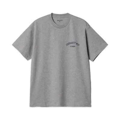 Carhartt WIP S/S Archivo T-Shirt "Grey Heather"