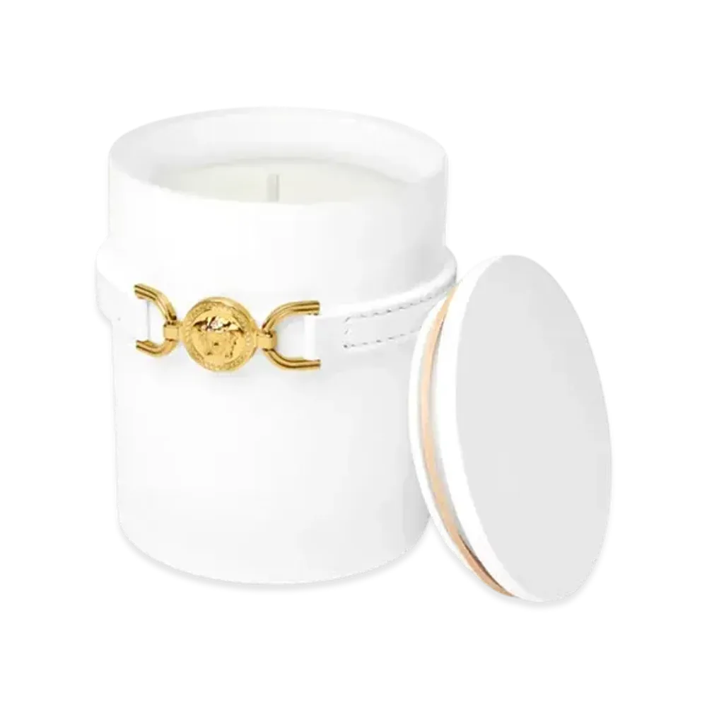 Versace Medusa '95 Scented Candle "White"