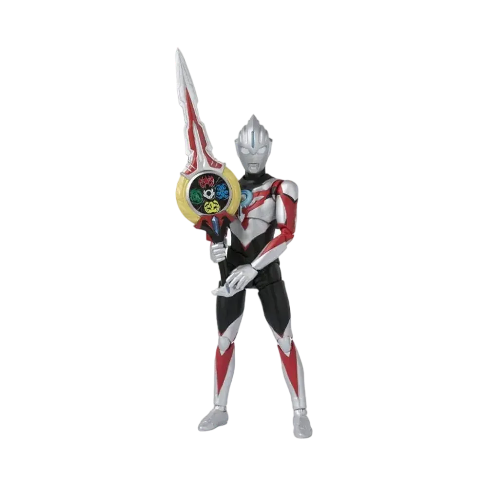 S.H.Figuarts Ultraman Orb Orb Origin