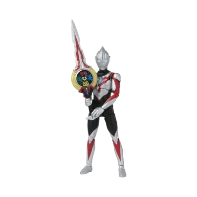 S.H.Figuarts Ultraman Orb Orb Origin