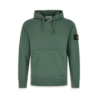 Stone Island Hoodie "Green"
