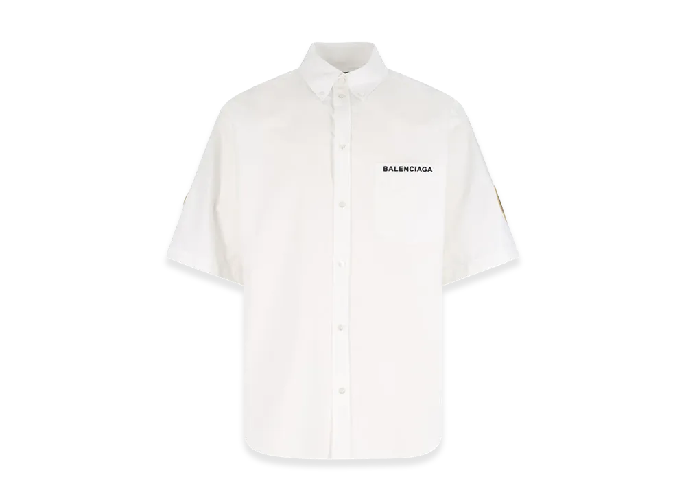 BALENCIAGA Shirts "White"
