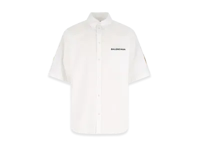 BALENCIAGA Shirts "White"