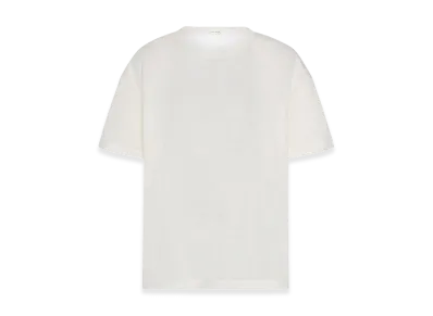 The Row Women's Lila Cashmere Tops "Ivory"