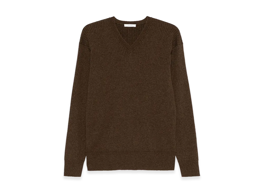 The Row Main Sweaters "Brown"