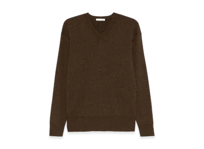 The Row Main Sweaters "Brown"