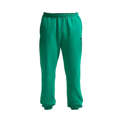 Nike x NOCTA Fleece CS Sweatpants "Neptune Green/Black"