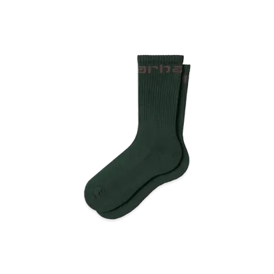 Carhartt WIP Carhartt Socks "Dark Scarab/Palisander"