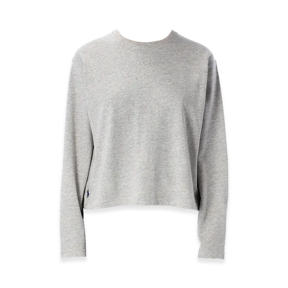 Polo Ralph Lauren Women's T-Shirts "Grey"