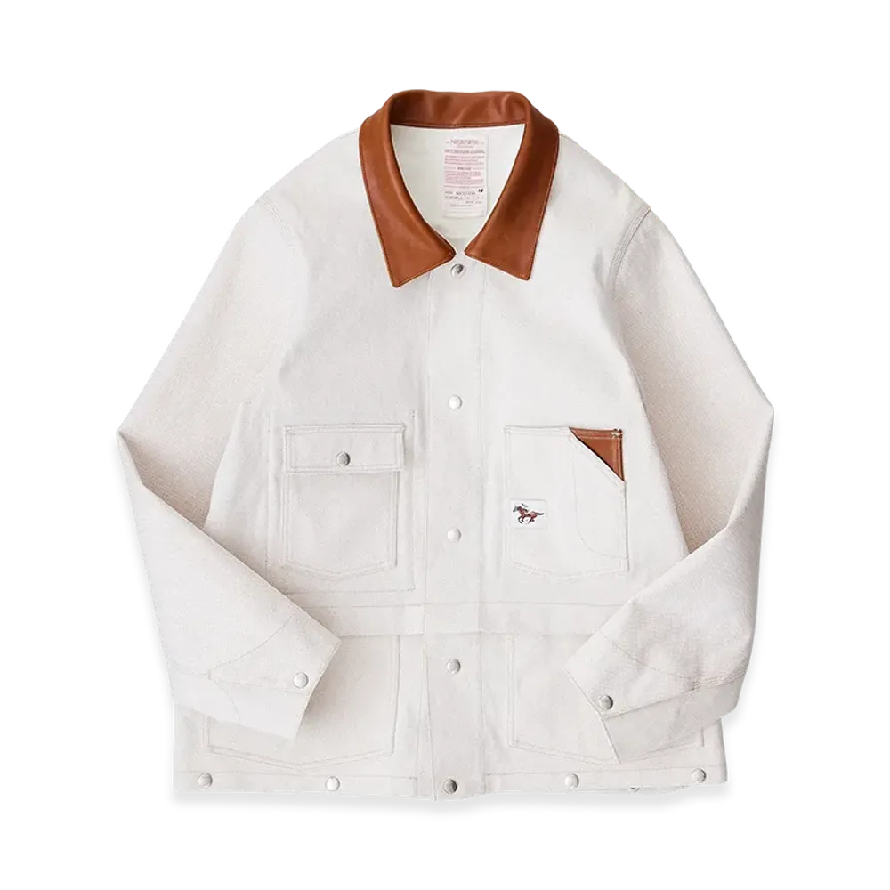 NICENESS Eden Coveralls "Beige"