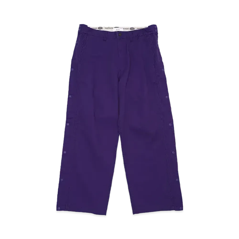 FACETASM x Dickies Basketball Pants "Purple"