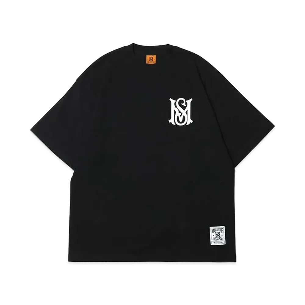 MFC STORE Original MS Logo Mmxxiv S/S Tee "Black"