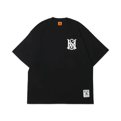 MFC STORE Original MS Logo Mmxxiv S/S Tee "Black"