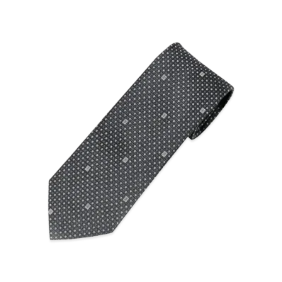 GIVENCHY Silk Tie "Black"