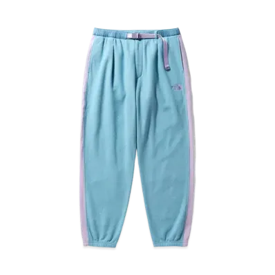 The North Face X Clot M Fleece Pants "Blue"
