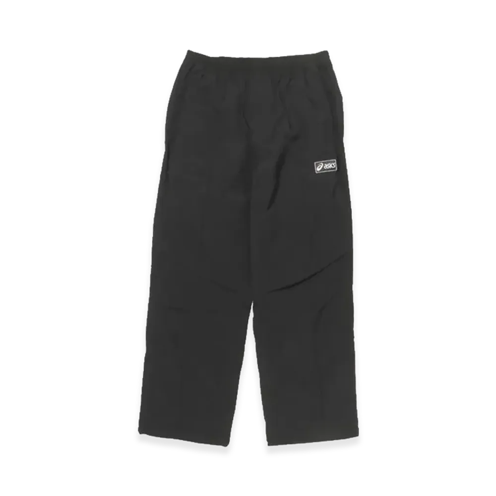 Asics Classic Woven Track Pant "Black"