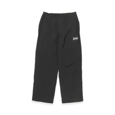 Asics Classic Woven Track Pant "Black"