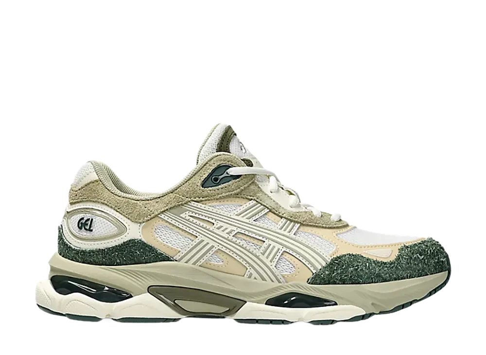 Asics Gel-NYC 2.0 "Cream/Dusty Fern"