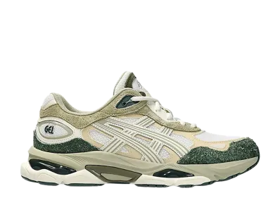 Asics Gel-NYC 2.0 "Cream/Dusty Fern"