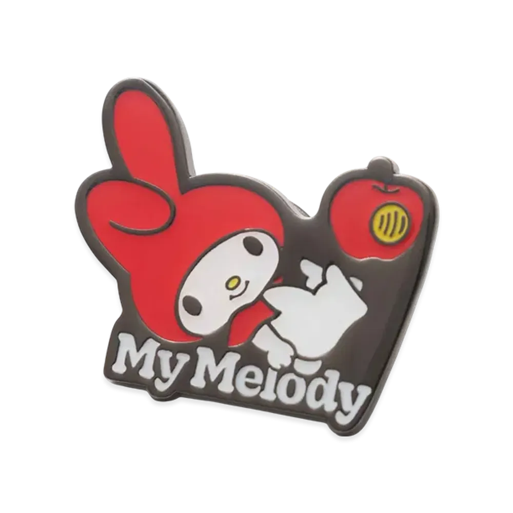 UNDERCOVER x Sanrio Brass Pins (My Melody) "Black"
