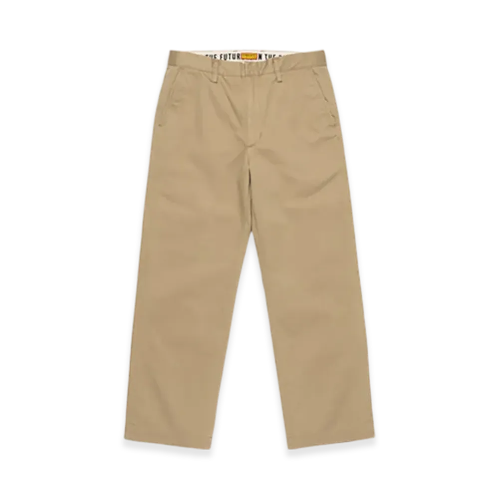 HUMAN MADE Chino Pants "Beige"