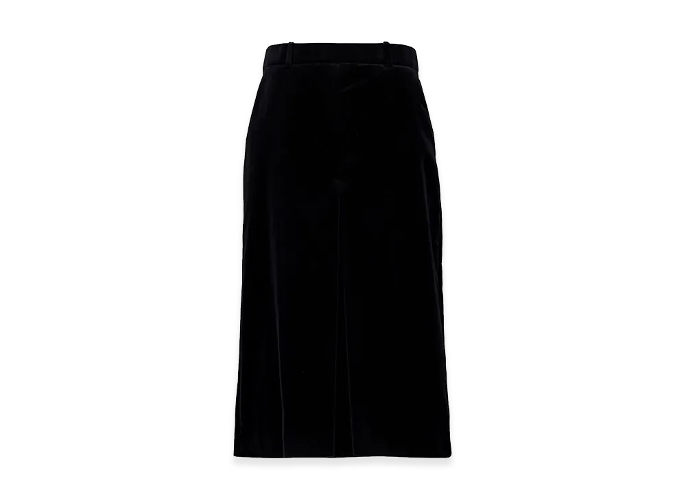 Saint Laurent Women's Trousers "Black"