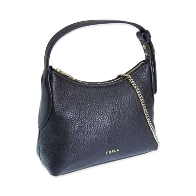 FURLA Danae Crossbody Mini "Black"