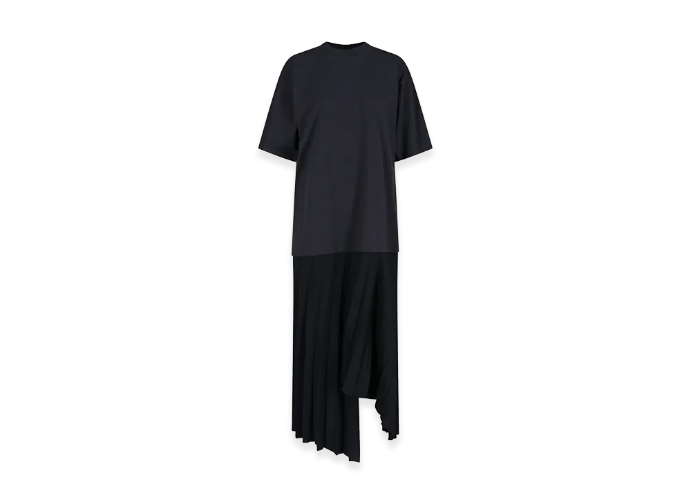 BALENCIAGA Women's Dresses "Black"