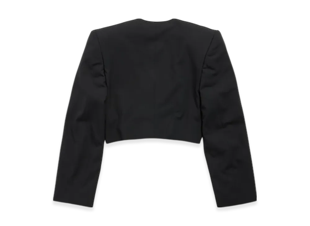 BALENCIAGA Spencer Tailored Jacket "Black"