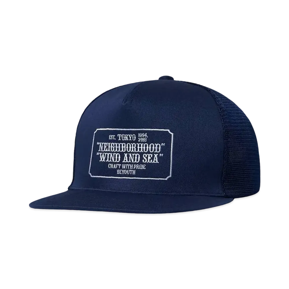 NEIGHBORHOOD NHWDS / C-CAP "Navy"