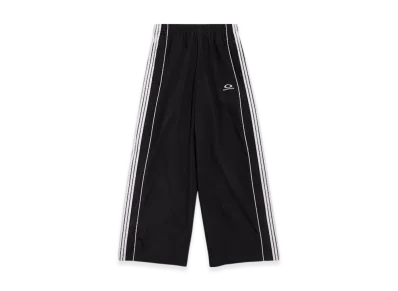 BALENCIAGA Large Tracksuit Pants "Black"