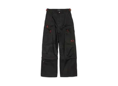 BALENCIAGA Men's Utility Work Pants "Black"