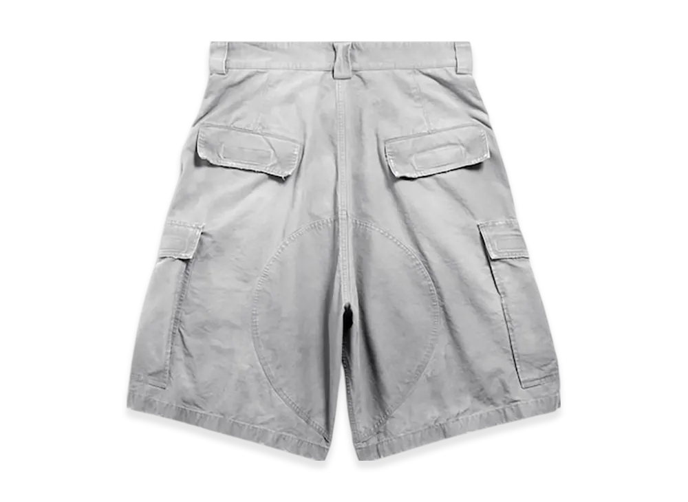 BALENCIAGA Cargo Shorts "Grey"