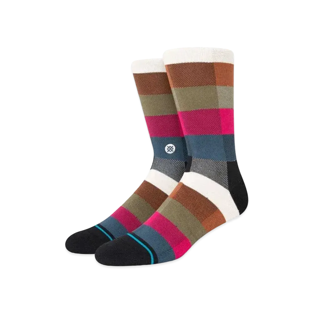 STANCE CRYPTIC "BLACK"